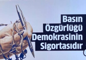 Basın Günü kutlanıyor