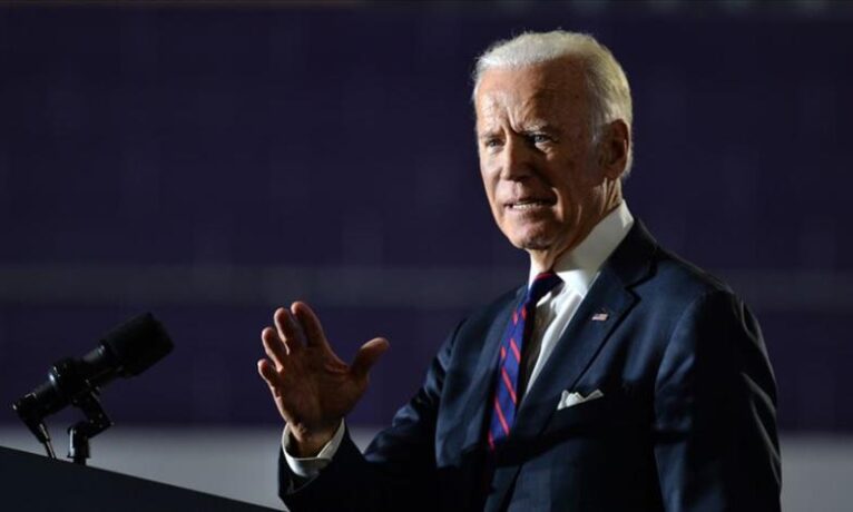 Biden: “Savaş devam ederken Ukrayna NATO’ya üye olmayacak”