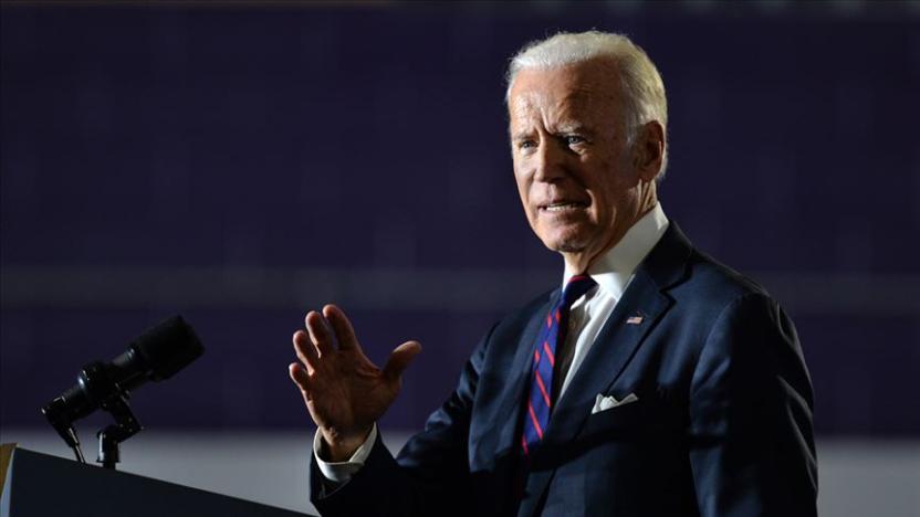 Biden: “Savaş devam ederken Ukrayna NATO’ya üye olmayacak”