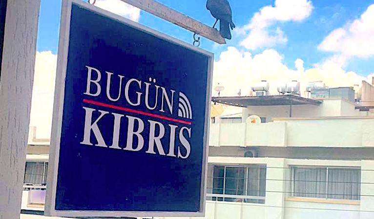 Gazeteciler Birliği, Bugün Kıbrıs’ı “etkili yayınları” nedeniyle özel ödüle layık gördü