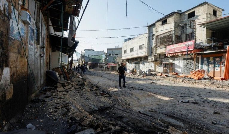 İsrail askerleri iki günlük operasyonun ardından geri çekilmeye başladı