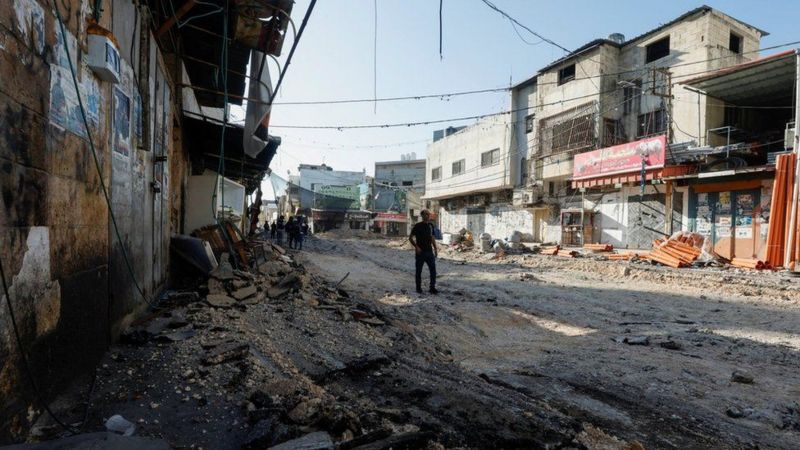 İsrail askerleri iki günlük operasyonun ardından geri çekilmeye başladı