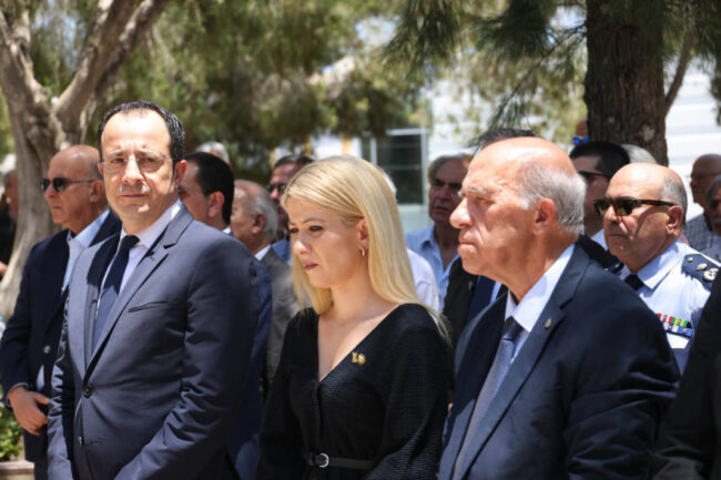 Hristodulidis’ten Tatar’a davet