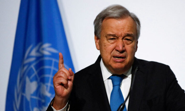 BM Genel Sekreteri Guterres: “Lübnan’ın yeni bir Gazze olmasını kaldıramayız”