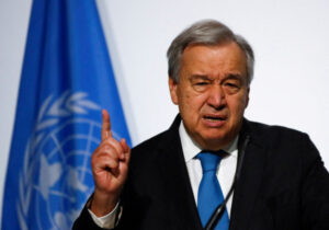 BM Genel Sekreteri Guterres: “Lübnan’ın yeni bir Gazze olmasını kaldıramayız”