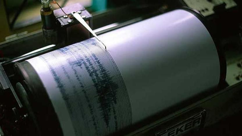 Büyük depremleri 2 saat önce öngörmeye yarayabilecek bir sinyal keşfedildi