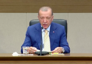 Erdoğan: “Önce AB üyeliğimizin önünü açın, biz de İsveç’in NATO üyeliğinin önünü açalım”