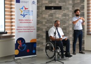“Engelli bireylerin istihdamının önündeki engeller aşılacak”