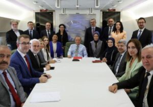 Erdoğan’dan Körfez dönüşü açıklama: “Cumhuriyet tarihimizin en büyük savunma ihracatına imza atıldı”