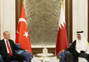 Erdoğan Körfez turunun ikinci durağı Katar’da