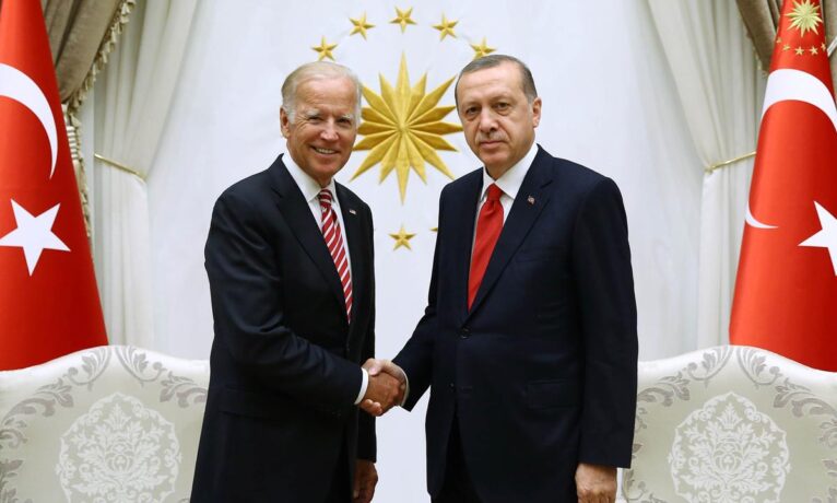 NATO zirvesi öncesi Biden-Erdoğan görüşmesi: TÜRKİYE AB’YE TAM ÜYELİK İSTİYOR