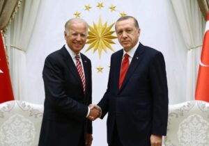 NATO zirvesi öncesi Biden-Erdoğan görüşmesi: TÜRKİYE AB’YE TAM ÜYELİK İSTİYOR