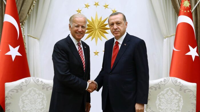 NATO zirvesi öncesi Biden-Erdoğan görüşmesi: TÜRKİYE AB’YE TAM ÜYELİK İSTİYOR
