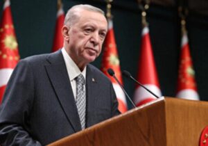 Erdoğan’dan 15 Temmuz mesajı