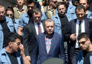 Erdoğan’ın koruma ordusu için günlük maliyet 2,6 milyon TL