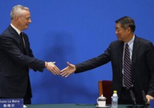 Fransa Ekonomi Bakanı: “Çin’le bağları koparma söylemi bir illüzyon”