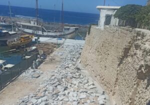 Eski Eserler Dairesi, Girne Limanı projesi ile ilgili açıklama yaptı