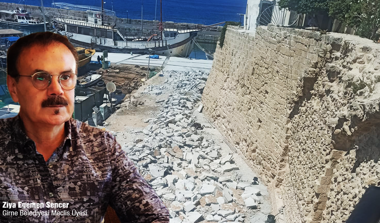 “Girne Liman esnafı batma noktasında, Tosunoğlu’na ise milyonlar akıtılıyor!”