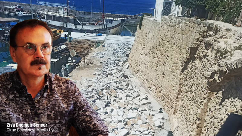 “Girne Liman esnafı batma noktasında, Tosunoğlu’na ise milyonlar akıtılıyor!”