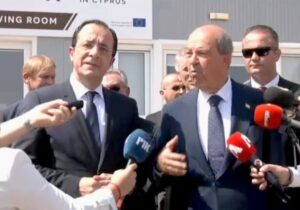 “Kıbrıs Rum tarafının hedefi müzakerelerin başlaması için koşul ve potansiyel yaratmak”