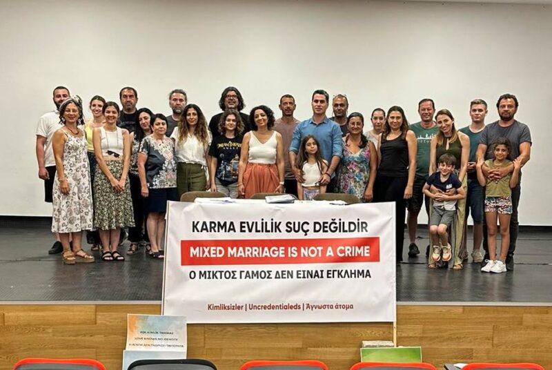 Kimliksizler Derneği’nden vatandaşlık için toplu bilgi edinme çağrısı