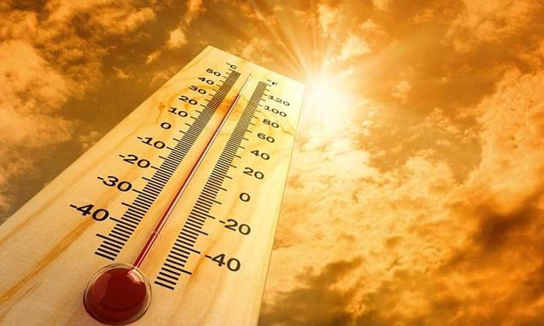 Aşırı yüksek sıcaklıklar için yeni uyarı