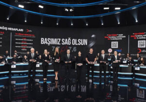 “Türkiye Tek Yürek” kampanyasında toplanan bağışların nerelere kullandığının araştırılması önerisi AKP ve MHP oylarıyla reddedildi