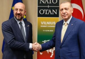 AB Konseyi Başkanı Michel’den Erdoğan’la görüşmesine ilişkin açıklama