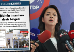 TDP Başkanı Atlı’dan, Eğitim Bakanlığı imzalı “Yaz Dönemi Dini Bilgiler Faaliyetleri”ne tepki