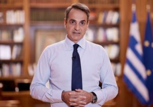 ⁠Great Sea Interconnector I Mitsotakis: “Kıbrıs’ın enerji izolasyonu sona erecek”