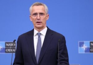 Stoltenberg: “Türkiye’nin AB’ye katılma hedefini destekliyorum”
