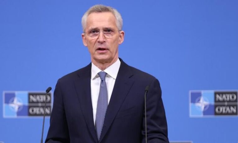 Stoltenberg: “Türkiye’nin AB’ye katılma hedefini destekliyorum”