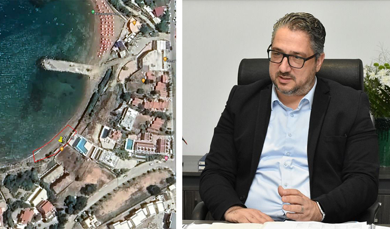 Şenkul’dan İçişleri Bakanına uyarı: “Elini halkın malı olan Kervansaray’dan çek!”