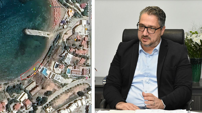 Şenkul’dan İçişleri Bakanına uyarı: “Elini halkın malı olan Kervansaray’dan çek!”
