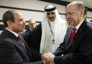 Mısır Cumhurbaşkanı Sisi Türkiye’ye gidiyor