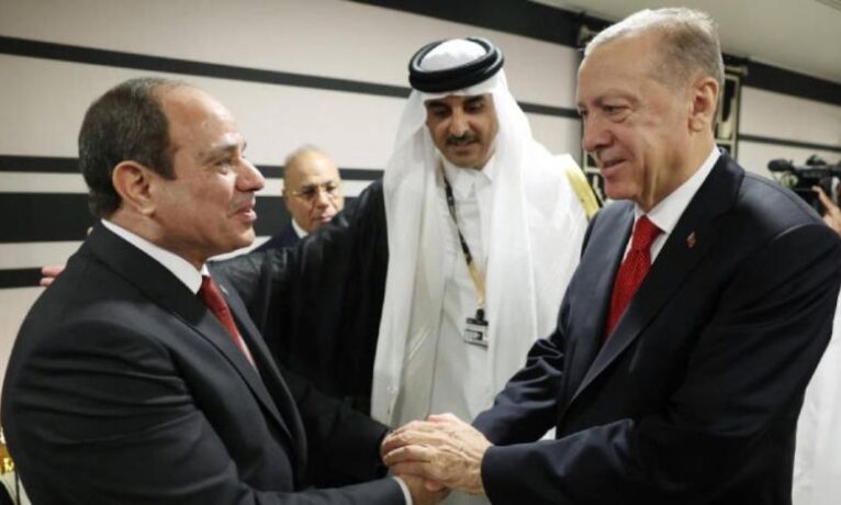 Mısır Cumhurbaşkanı Sisi Türkiye’ye gidiyor