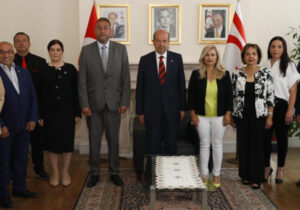 Tatar Londra’da ‘temenni’ etti:: “İngiltere ile direkt uçuş ve doğrudan ticaret önemli”