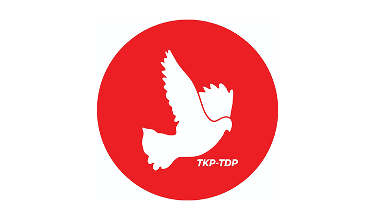 TDP: “Yapılan savaş çığırtkanlığına karşı barış istencimizi daha çok yükseltmeliyiz!”