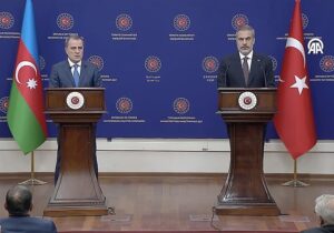Türkiye-Azerbaycan Dışişleri bakanları toplantısından ‘KKTC’ yine çıkmadı