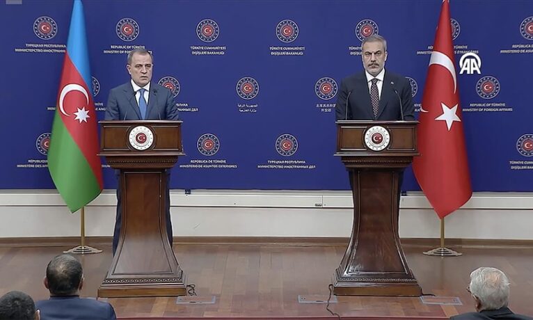Türkiye-Azerbaycan Dışişleri bakanları toplantısından ‘KKTC’ yine çıkmadı