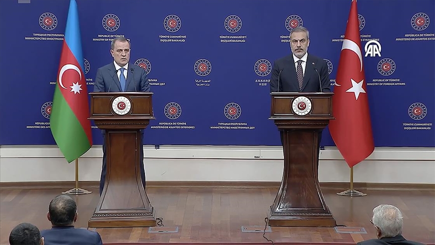 Türkiye-Azerbaycan Dışişleri bakanları toplantısından ‘KKTC’ yine çıkmadı