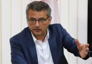Erhürman: “Karşımızda, her konuda Kıbrıslı Türkleri seyirci konumuna yerleştiren bir zihniyet var”