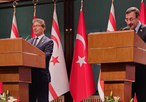 Üstel Ankara’da açıkladı: Hükümet üç yıl daha görevinin başında