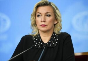 Zaharova: “NATO Zirvesi’nde büyük bir Avrupa savaşını başlatma kararı alındı”