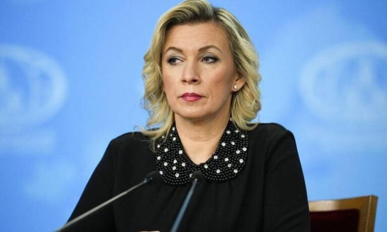 Zaharova: “NATO Zirvesi’nde büyük bir Avrupa savaşını başlatma kararı alındı”