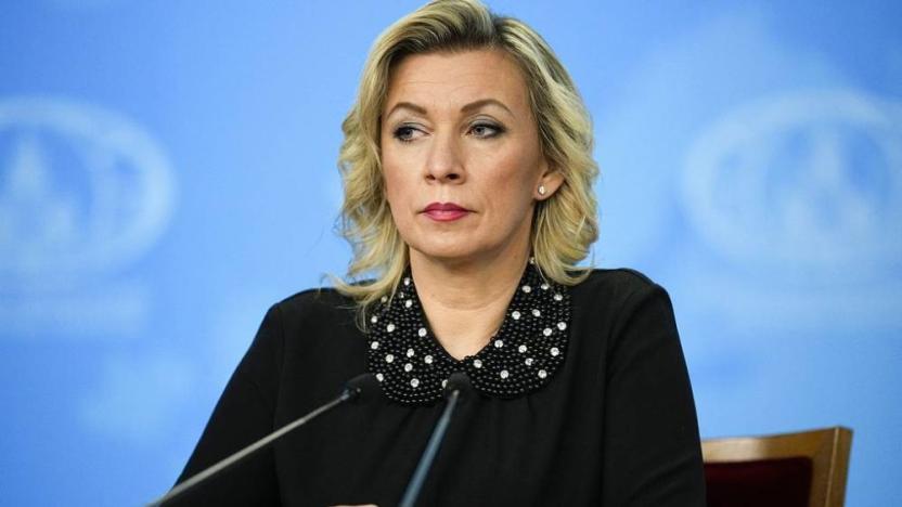 Zaharova: “NATO Zirvesi’nde büyük bir Avrupa savaşını başlatma kararı alındı”