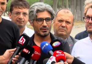 Türkiye’de gazeteci Barış Pehlivan, beşinci kez hapse girdi
