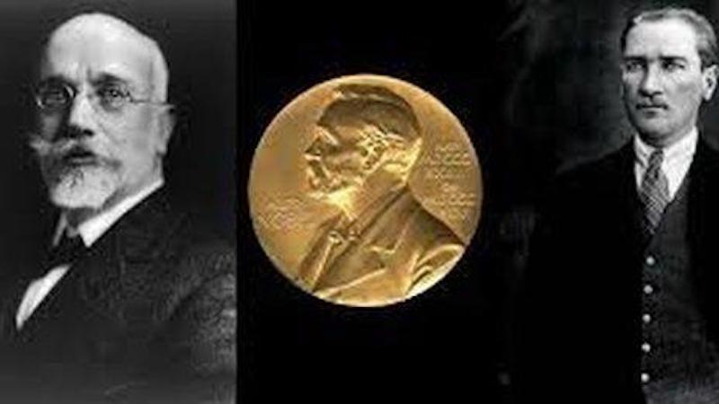 Venizelos, Atatürk’ü Nobel Barış Ödülü’ne aday gösterirken ne demişti?