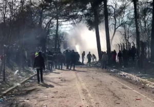 BM’den Yunanistan’a çağrı: Göçmenler için endişeliyiz, kolluk kuvvetleri hesap vermiyor