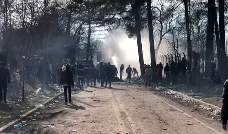 BM’den Yunanistan’a çağrı: Göçmenler için endişeliyiz, kolluk kuvvetleri hesap vermiyor